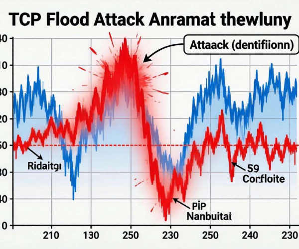 TCP Flood攻击识别方法：多角度剖析与前沿技术应用