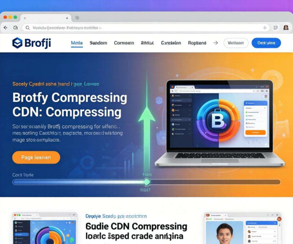 CDN压缩功能开启方法及效果测试：聚焦Brotli技术表现