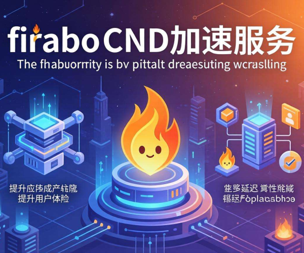 无需备案的CDN，为Firebase加速带来便捷高效解决方案