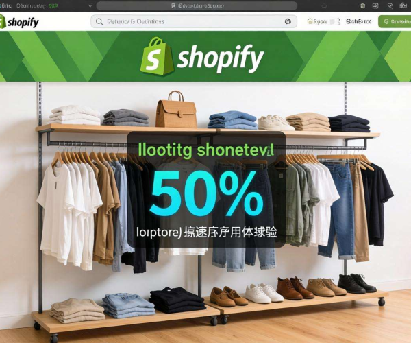 跨境电商CDN选型：实测谁家加速Shopify店铺效果最明显