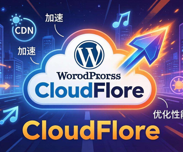 WordPress最佳CDN插件推荐：Cloudflare助力网站加速优化
