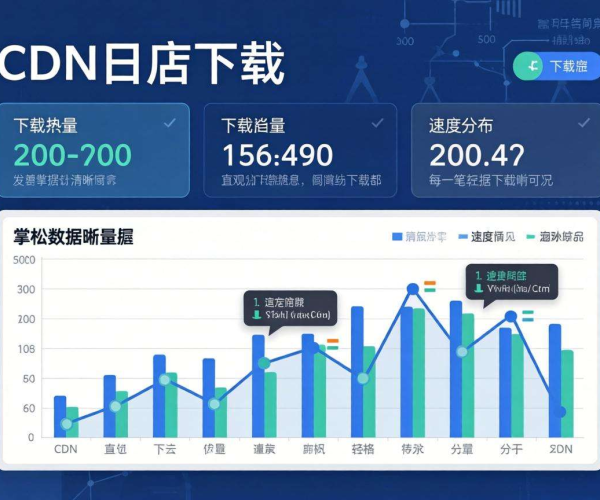 CDN日志下载查看方法解析