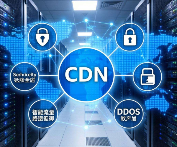 2026新版CDN防DDoS效果如何？深度剖析与实测解读