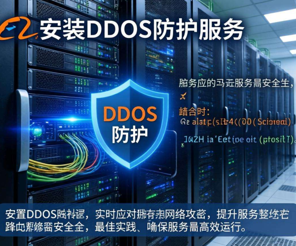 阿里云DDoS与CC同时防护配置实例教程及最佳实践分享