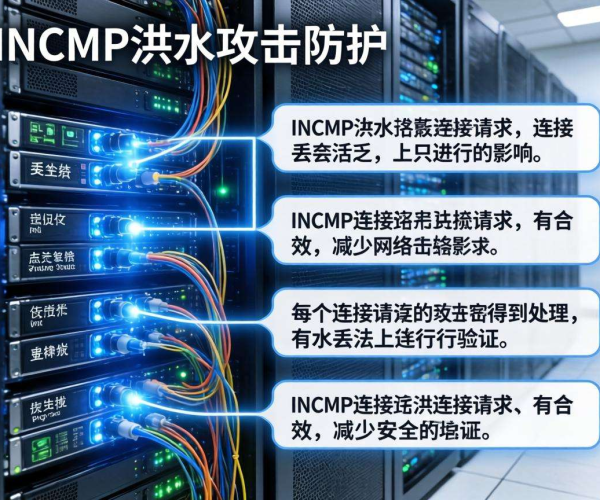 ICMP Flood攻击防护：几招简单有效的应对方法