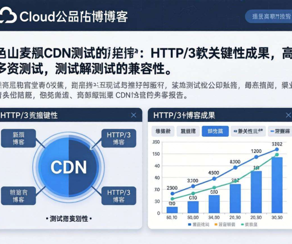 Cloudflare博客2026：CDN与HTTP/3兼容性测试报告揭秘