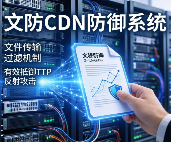 高防CDN防御TFTP反射攻击时能否支持文件传输过滤