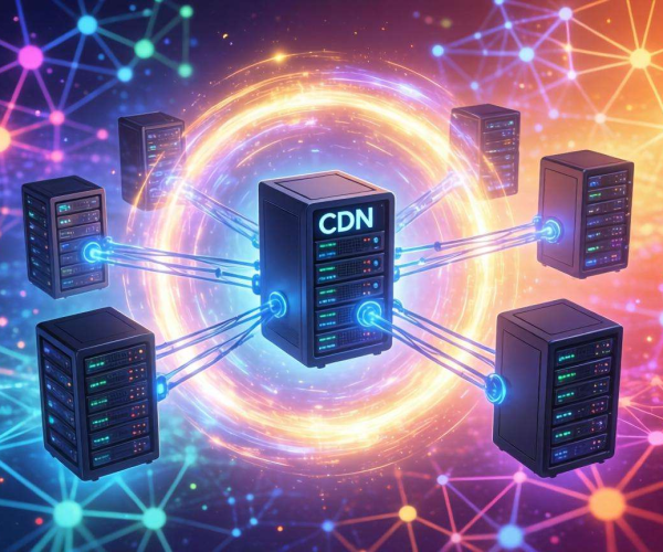 中东CDN：助力数字内容高效分发，开拓中东市场新机遇