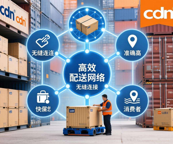CDN在物流中的角色定位：数据加速与服务优化的关键力量