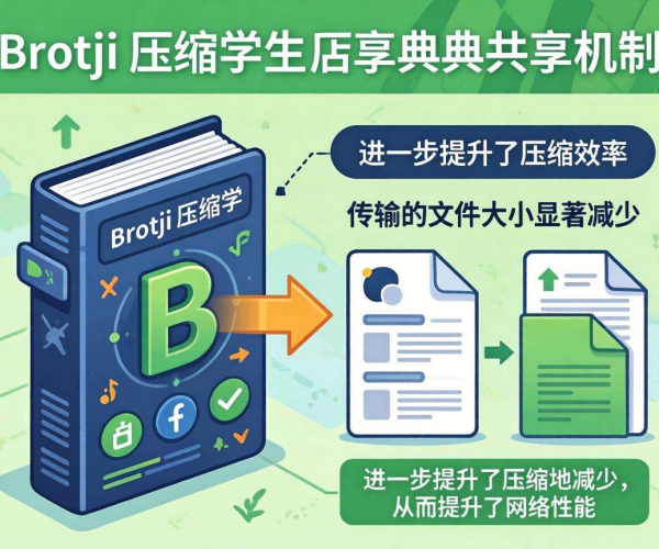 免备案CDN的Brotli压缩：是否支持字典共享情况探究