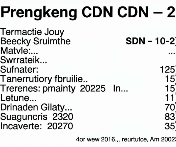 香港高防CDN价格揭秘：包含多少IP黑白名单数？