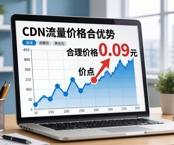CDN流量定价探讨：0.09元的价格究竟是否合理？