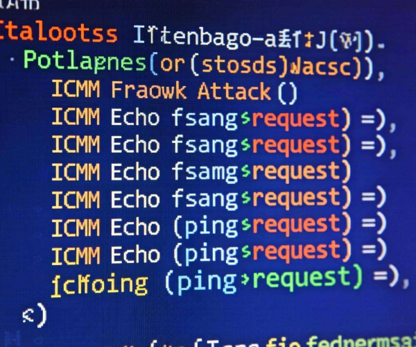 ICMP Flood攻击防护：实用iptables规则解析与应用