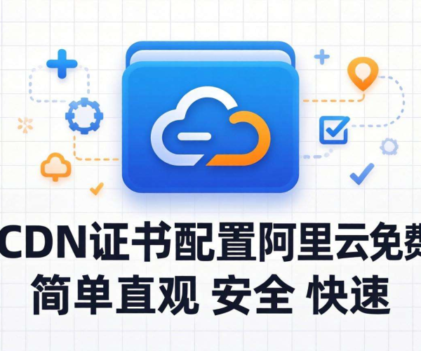 CDN证书配置：阿里云免费证书使用指南