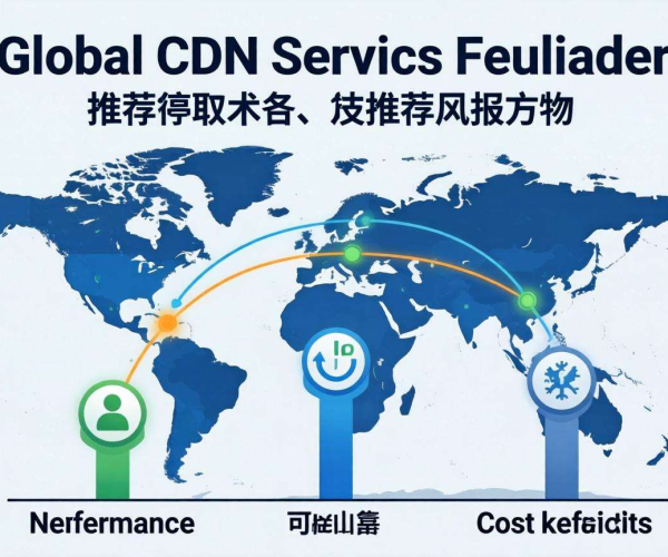 移动屏蔽CDN推荐哪家强 权威排名揭晓热门之选