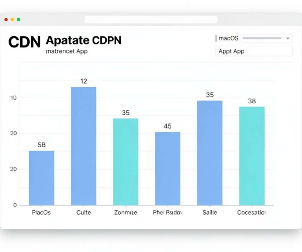 亚太CDN延迟测试，哪款macOS App测量结果最精准？
