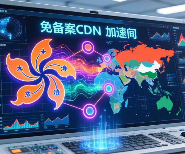 香港免备案CDN助力中东游戏加速，畅享丝滑游戏体验