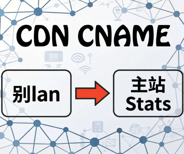 CDN CNAME配置全攻略：步骤、技巧与常见问题解析