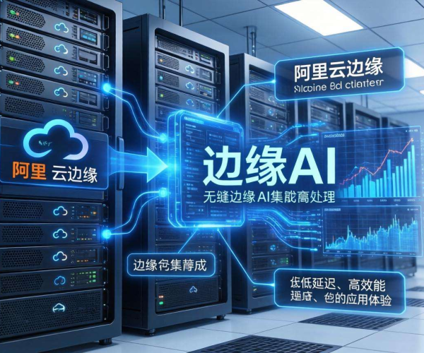 CDN+边缘AI新玩法场景汇总：阿里云边缘计算的无限可能