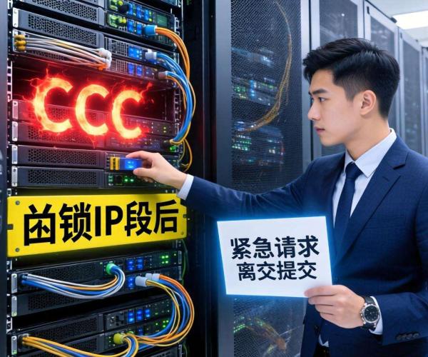 服务器遭CC攻击，如何通过封IP段有效解决问题