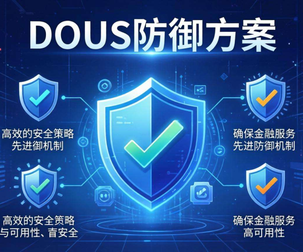 DDoS防御行业方案怎么选？点击下载获取最佳方案