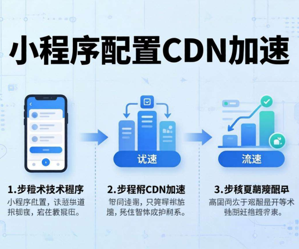 小程序CDN加速配置教程：从入门到掌握的全流程指南