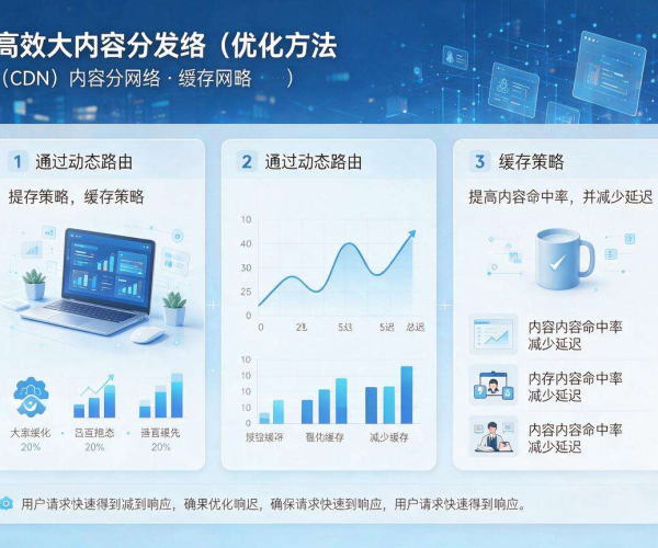 高效提升CDN命中率的核心优化方法与实操指南
