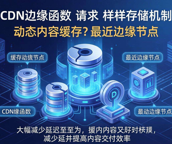 国内CDN边缘函数：是否支持请求采样存储的探讨与分析