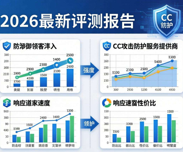 2026 CC攻击防护哪家好对比评测报告PDF免费下载