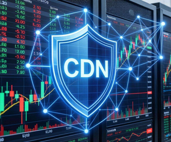 香港高防CDN：为金融交易系统构筑坚不可摧的安全防线