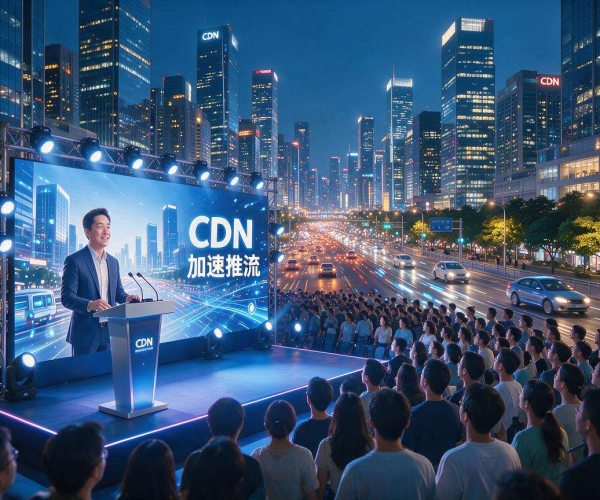 亚太CDN加速直播推流 破解跨境直播高时延卡顿痛点
