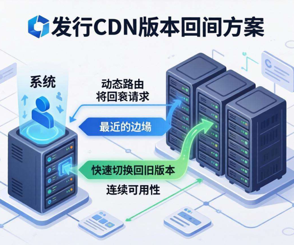 软件分发CDN版本回滚方案：保障系统稳定与业务连续性的有效策略