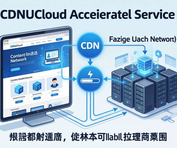 网站接入CDNUCloud加速的方法与步骤解析
