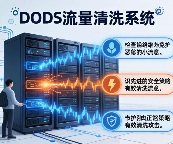 DDoS流量清洗原理揭秘：保障网络安全的关键技术