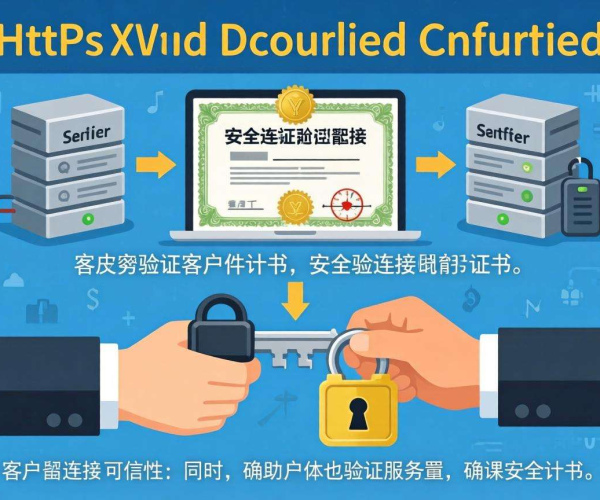 国内CDN的HTTPS双向认证配置全步骤解析