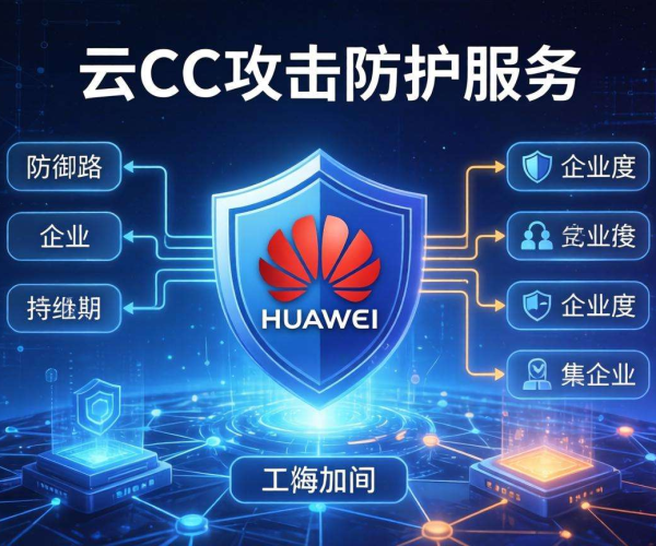 CC攻击防护哪家强？与华为云全方位对比见分晓