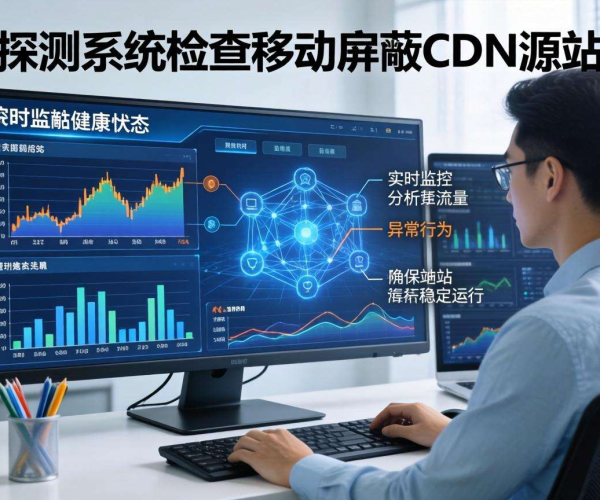 移动屏蔽CDN源站健康检查：是否支持被动探测引关注