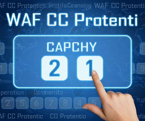 WAF CC防护中的人机验证：Google方案解析与应用优势