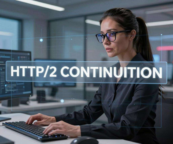 高防CDN防CC攻击:能否抵御HTTP/2 CONTINUATION帧攻击?