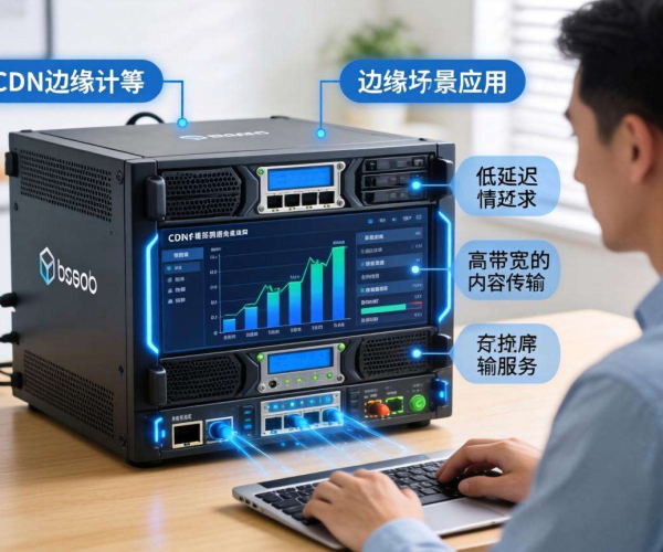 CDN边缘计算揭秘：常见场景应用大起底