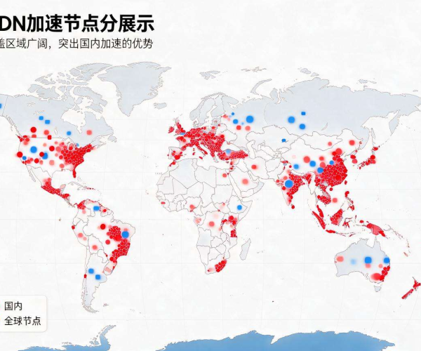 国内CDN加速图片：高效提升图片加载速度的关键所在