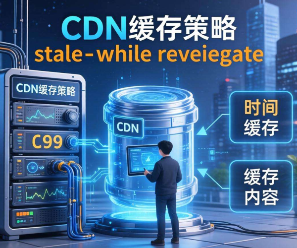 CDN缓存策略stale-while-revalidate：提升性能与数据新鲜度的秘诀