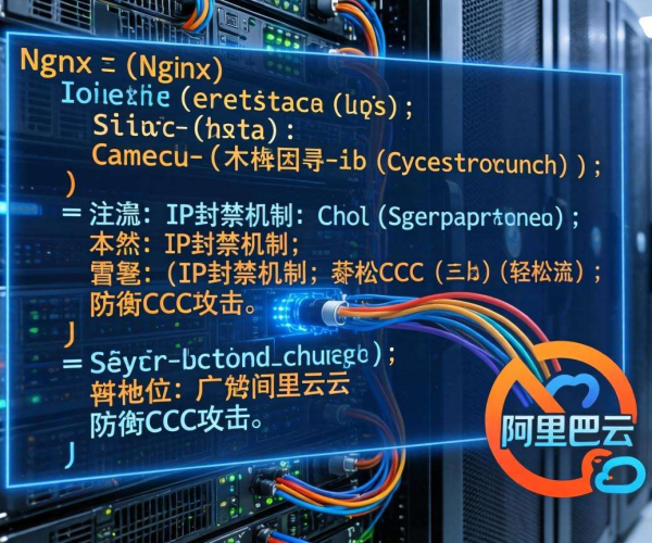 Nginx防CC攻击配置：一条命令搞定教程（阿里云社区2026）