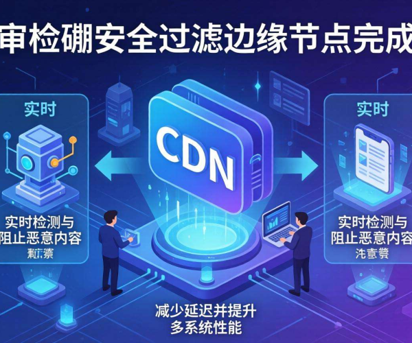 CDN内容审核配置方法大揭秘：从基础到高级全攻略