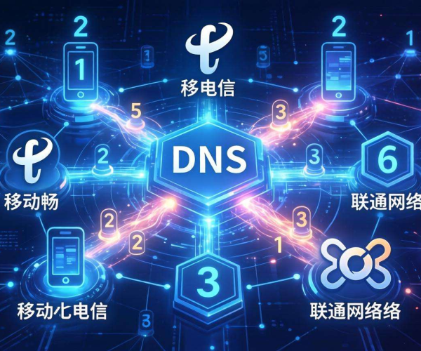 电信联通正常但移动打不开，探究移动DNS背后的原因