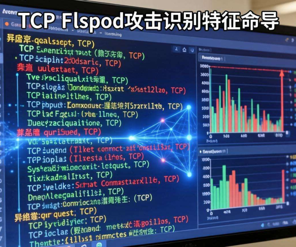 TCP Flood攻击识别特征命令：有效抵御网络恶意洪流的实用指南