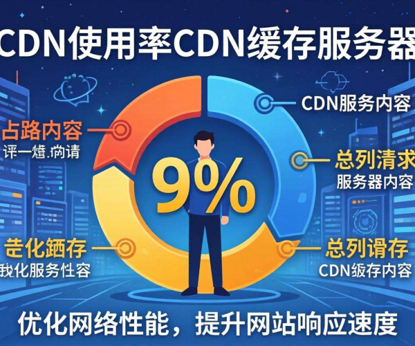 CDN使用率计算指标解析：方法、要点与实际应用