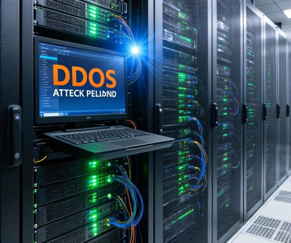 抗DDoS：守护网络安全，抵御恶意攻击保障业务稳定运行