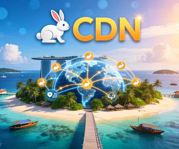 新加坡CDN节点BunnyCDN：高效加速助力网络内容流畅传输