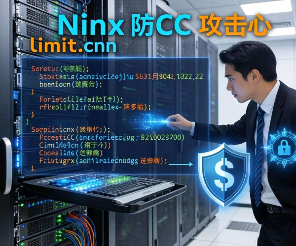 Nginx利用limit_conn配置代码实现CC攻击防护的详细方案